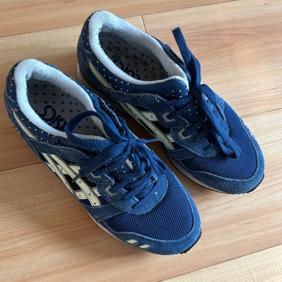 ASICS Gel Lyte 3 “Glow in the Dark”, rare, size 38 EU/US 6 - Picture 4 of 6